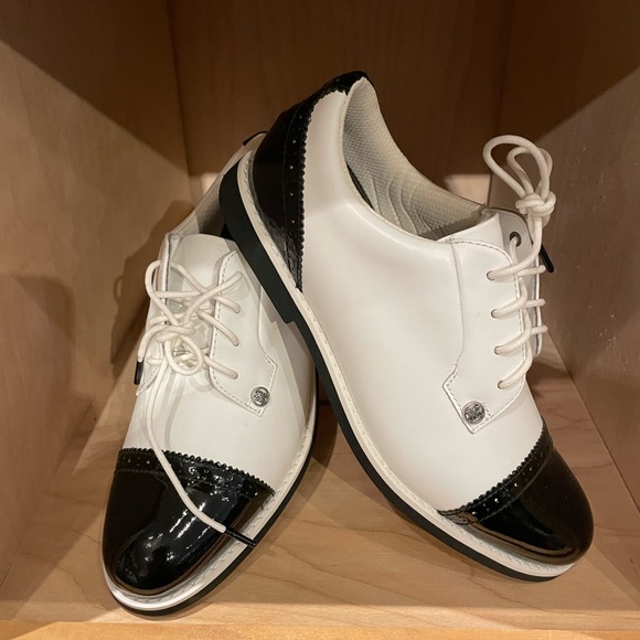 G/FORE | Shoes | Gfore Ladies Cap Toe Gallivanter Golf Shoes | Poshmark